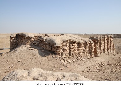 Ninmakh Temple In The Nasiriyah 3000 Bc