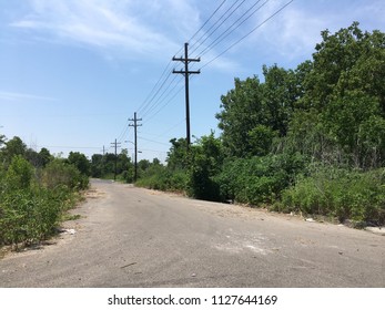 Ninth Ward New Orleans