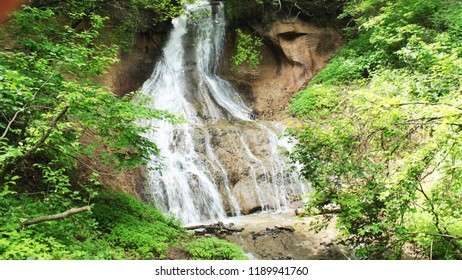 Niobrara River Falls