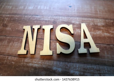 NISA Image Material Stax-exempt Dividends And Transfer Profits For Stocks And Mutual Funds