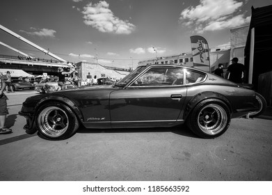 Nissan 240z High Res Stock Images Shutterstock