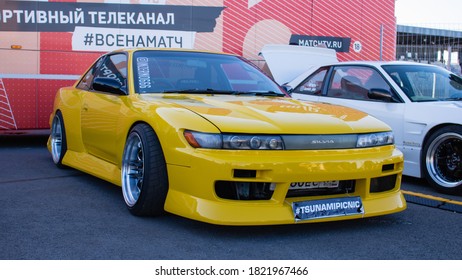 Nissan Silvia High Res Stock Images Shutterstock