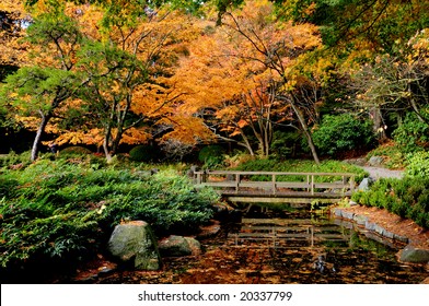 Nitobe Memorial Garden, UBC, Vancouver