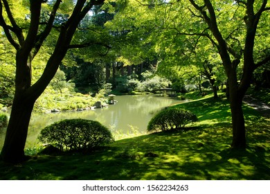 Nitobe Memorial Garden Images Stock Photos Vectors Shutterstock