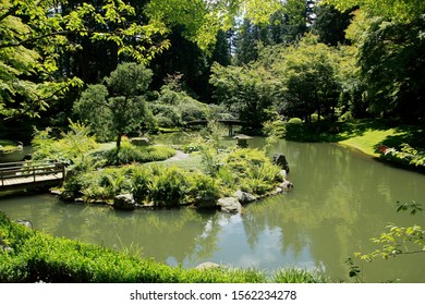 Nitobe Memorial Garden Images Stock Photos Vectors Shutterstock