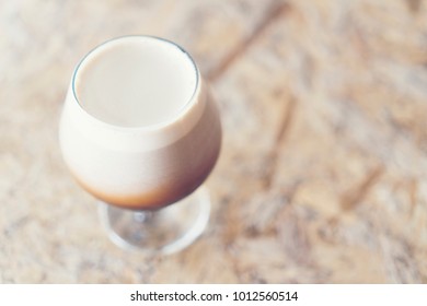 Nitro Cold Brew Coffee