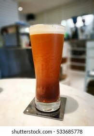 Nitro Cold Brew Coffee