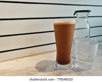 nitro cold brew coffee