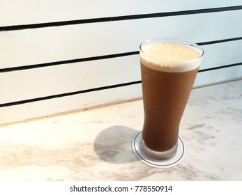 Nitro Cold Brew Coffee