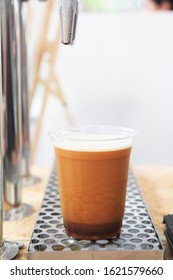 Nitro Cold Brew Coffee,takeaway . 