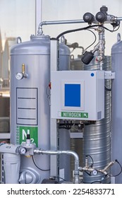 Nitrogen Gas Element Generator Device Industry Factory Supply