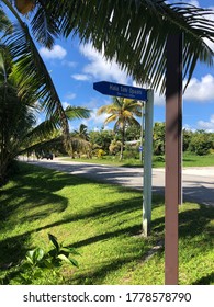 Niue Island In The South Pacific Ocean