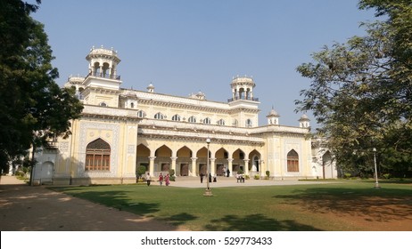 Nizam Palace... Situated In Hyderabad India. 