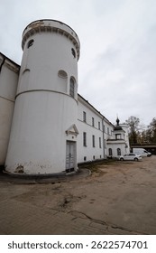 Nizhny Novgorod former Prison. Political figures, representatives of the intelligentsia, and participants in Russian revolutionary movement of the 19th and 20th centuries were imprisoned in prison.