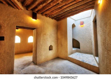 Nizwa Fort In Oman