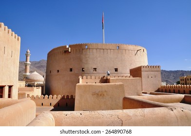 Nizwa Fort, Oman