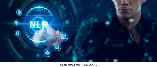 NLP Natural language processing AI Artificial intelligence.