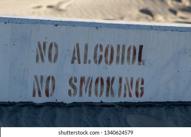 No Tobacco Alcohol Hd Stock Images Shutterstock