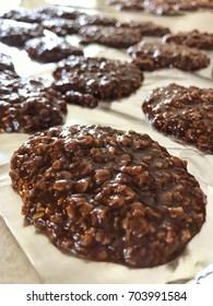 No Bake Cookies