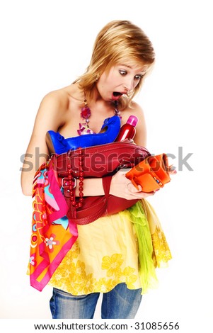 Similar – Image, Stock Photo No Shopping