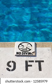 204 Deep end swimming pool Images, Stock Photos & Vectors | Shutterstock