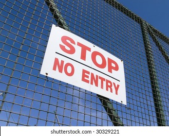 6,359 No entry barrier Images, Stock Photos & Vectors | Shutterstock