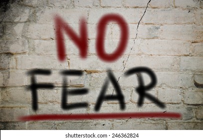 No Fear Concept