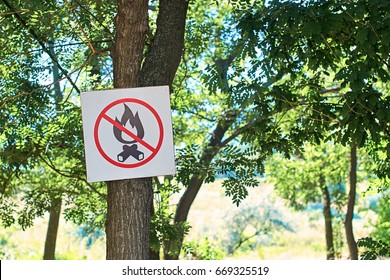 5,727 Fire ban sign Images, Stock Photos & Vectors | Shutterstock