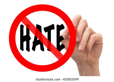 No to Hate