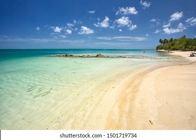 No Mans Land Beach Tobago