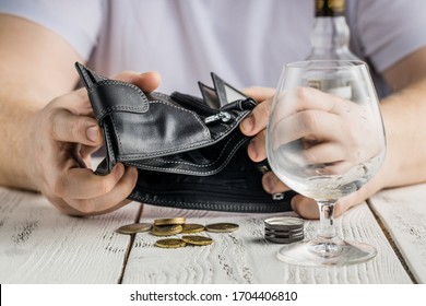 No More Money In Your Wallet For Alcohol