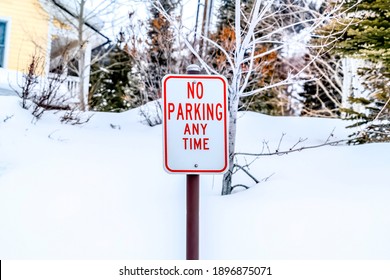 412 No parking anytime Images, Stock Photos & Vectors | Shutterstock