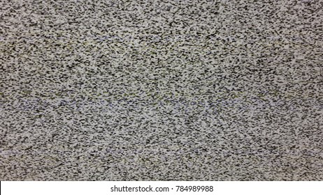 No Signal On Tv Screen