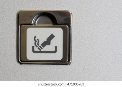 1,658 No Smoking Sign On Plane Images, Stock Photos & Vectors ...