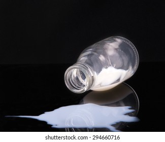 No Use Crying Over Spilt Milk (landscape)