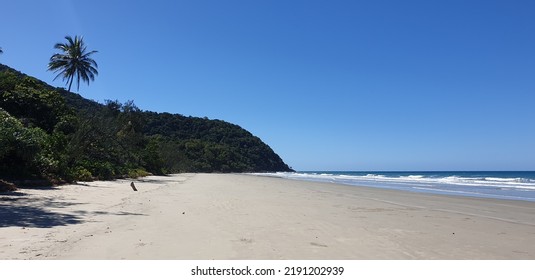 Noah Beach Cape Tribulation Far North Queensland 