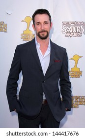 Noah Wyle At The 39th Annual Saturn Awards, The Castaway, Burbank, CA 06-26-13