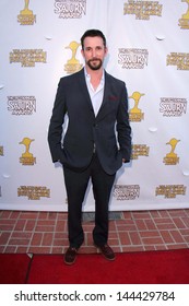 Noah Wyle At The 39th Annual Saturn Awards, The Castaway, Burbank, CA 06-26-13