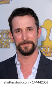 Noah Wyle At The 39th Annual Saturn Awards, The Castaway, Burbank, CA 06-26-13