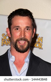 Noah Wyle At The 39th Annual Saturn Awards Press Room, The Castaway, Burbank, CA 06-26-13