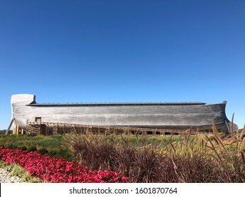 Noah's Ark Encounter In Williamstown, Kentucky