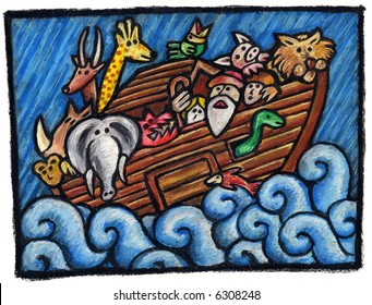 1,302 Noahs ark Stock Photos, Images & Photography | Shutterstock