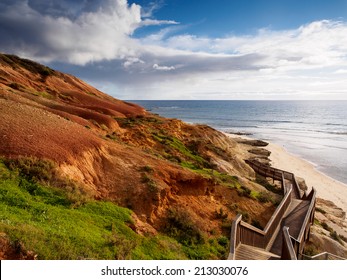 Noarlunga, Where River Onkaparinga Meets The Sea