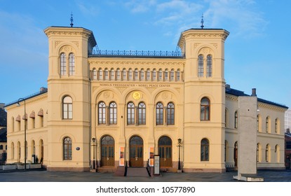 Nobel Peace Center