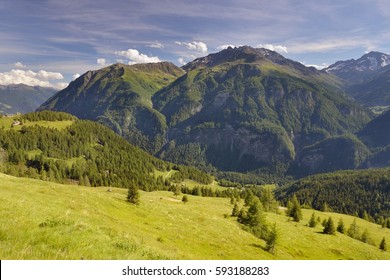Nock Mountains, High Tauern, Carinthia, Austria, 7th July 2016