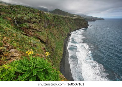 Nogales Beach, La Palma, Canary Island