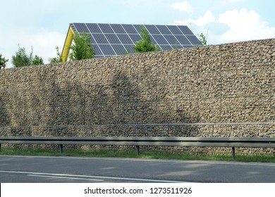 Noise Barrier Wall