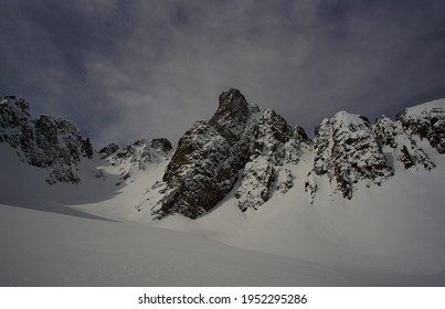 Nokhu Crags Never Summer Mountains