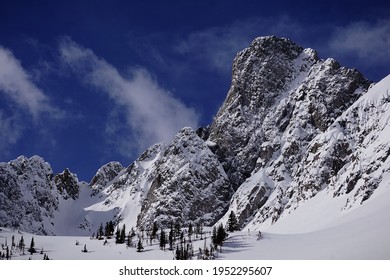 Nokhu Crags Never Summer Mountains