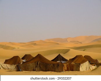 nomad tents